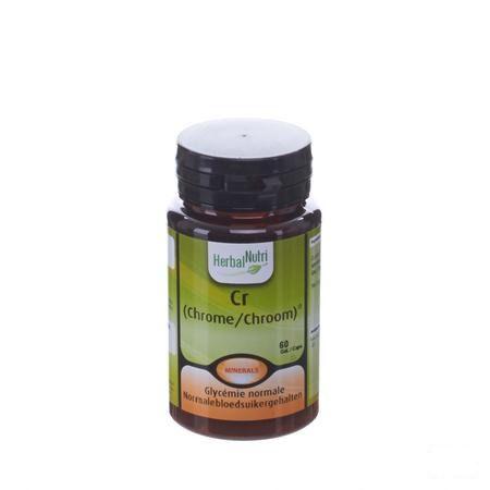 Herbalnutri Chroom Gel 60  -  Herbalgem