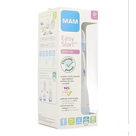 Mam Easy Start Zuigfles Anti-Colic 260  ml