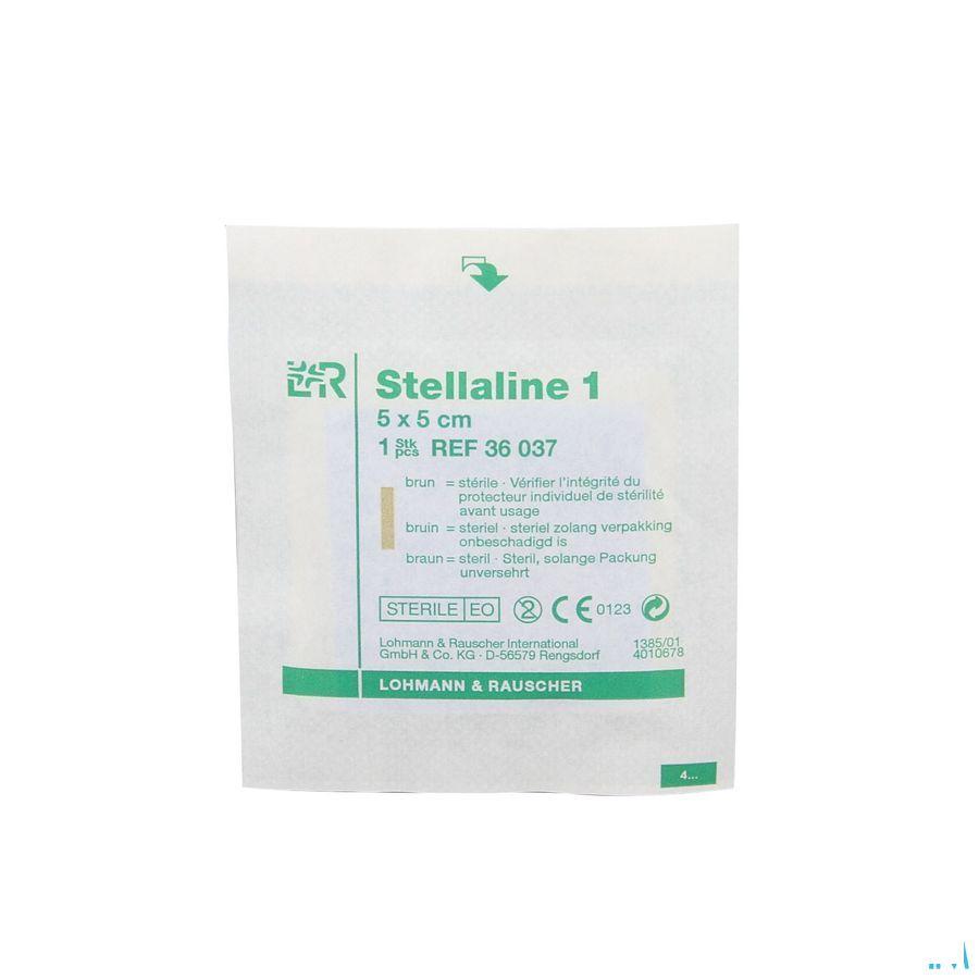 Stellaline 1 Komp Ster 5,0x 5,0cm 26 36037  -  Lohmann & Rauscher