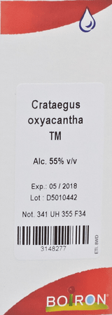 Crataegus Oxyacantha Tm 60 ml  -  Boiron