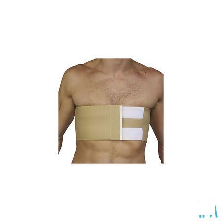 Bota Thorax Man Velcro H 14cm M  -  Bota