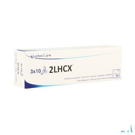 2lhcx Capsule 30  -  Labo Life