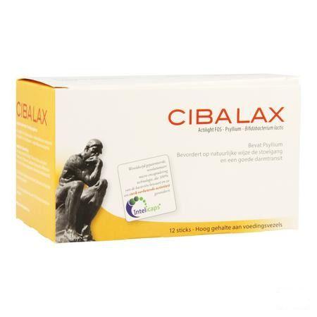 Cibalax Sachet 12