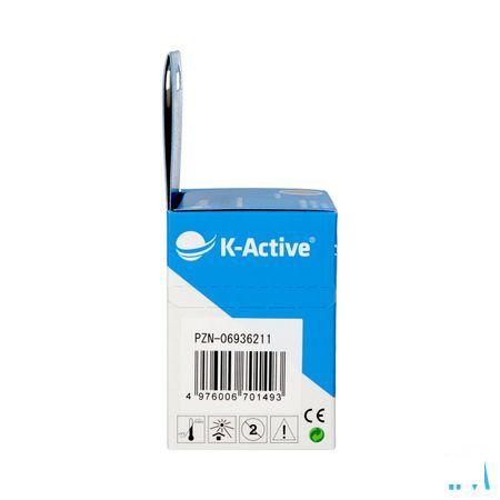K-active Tape Neutral 5,0cm X 5m  -  Naqi