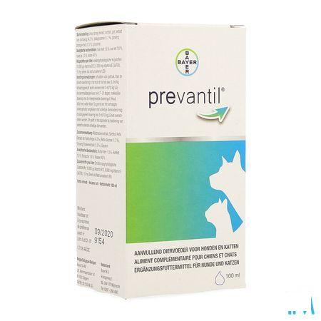 Prevantil 100 ml