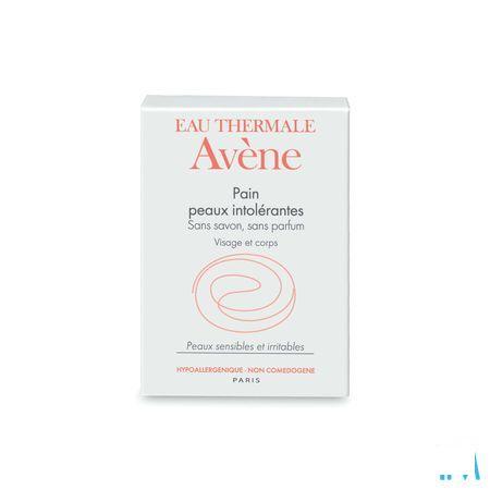 Avene Toiletblokje Intolerante Huid 100 gr  -  Avene