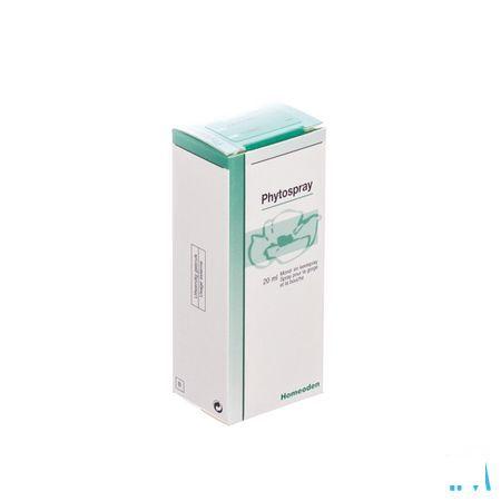 Phytospray Gutt 20 ml  -  Heel
