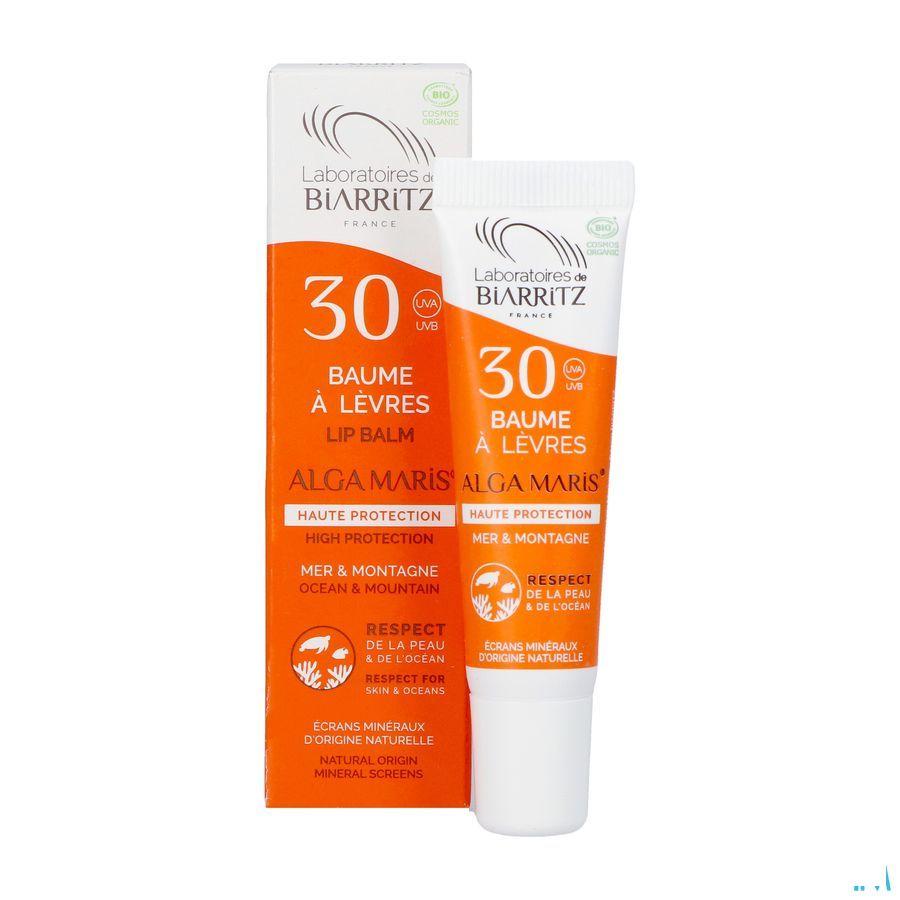 Alga Maris Lipbalsem Bescherming Ip30 15ml