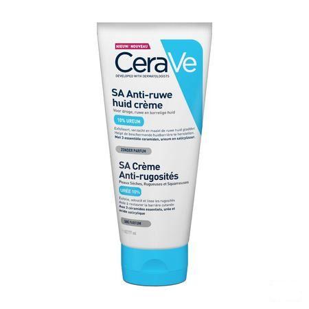 Cerave Sa Creme Anti ruwe Huid 177ml  -  Cerave