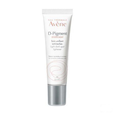Avene D-pigment Licht Creme 30 ml  -  Avene