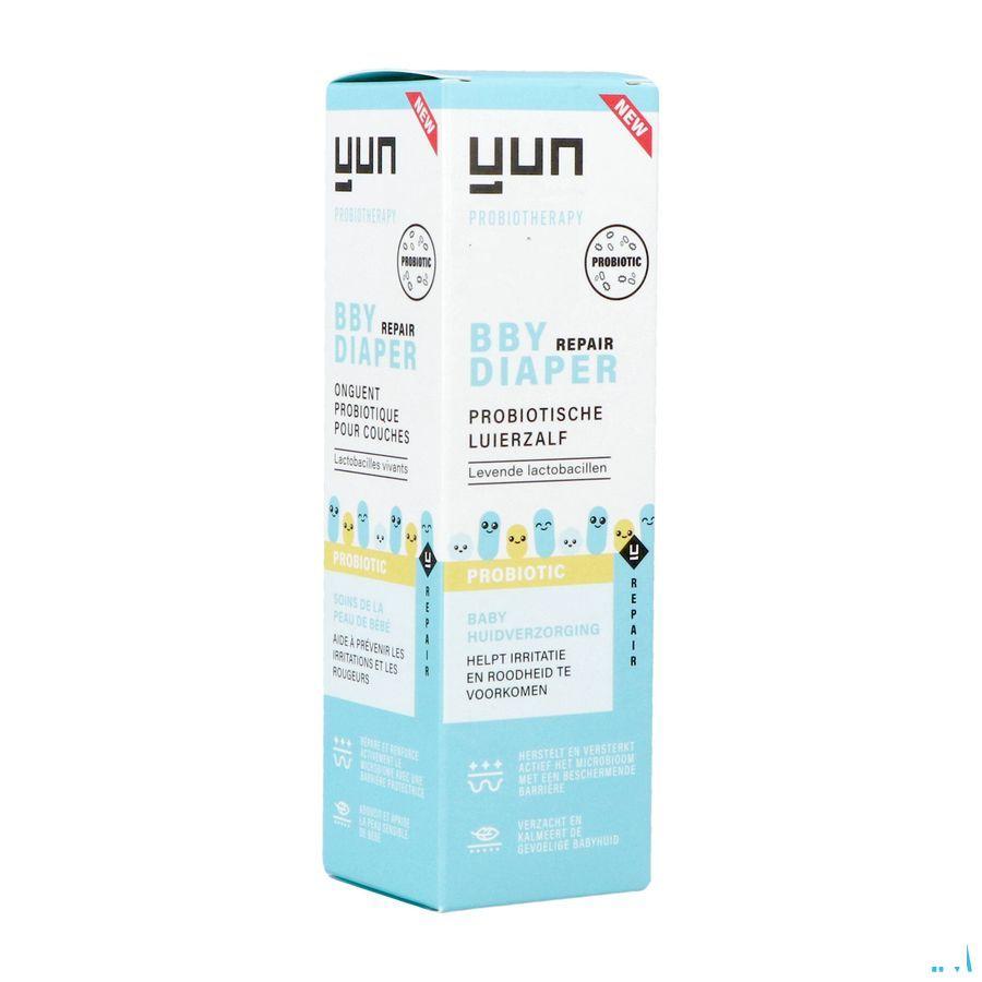 Yun Bby Probiotic Repair Onguent Chang.S/Parf.75 ml