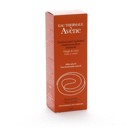 Avene Zelfbruiner Hydra Creme 100 ml  -  Avene
