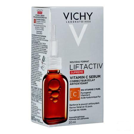 Vichy Liftactiv Supreme Vit C Serum 20 ml