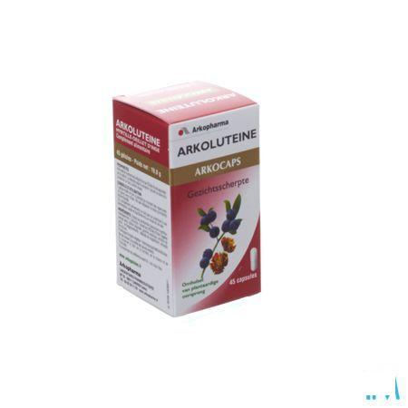 Arkocaps Arkoluteine 45  -  Arkopharma