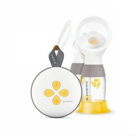 Medela Swing Maxi Double Electric Breast  -  Medela 