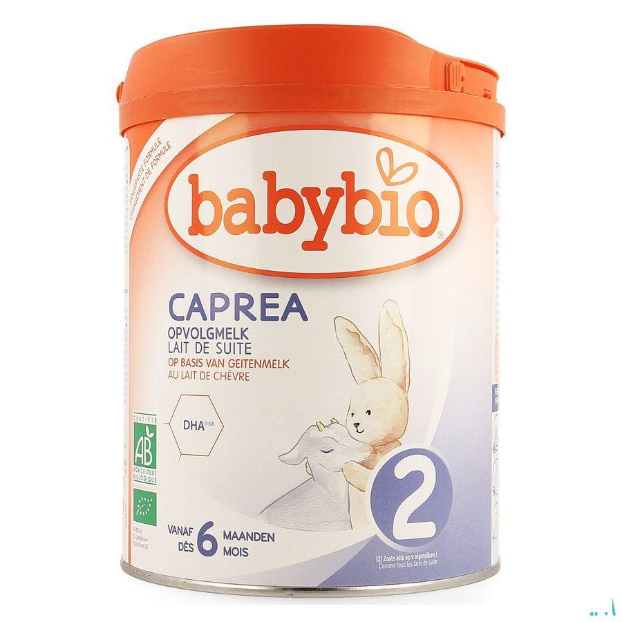Babybio Caprea 2 Geitenmelk 800G  -  Ocebio