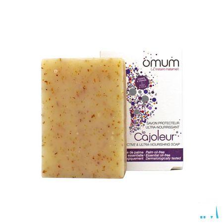 Omum Le Cajoleur Savon Protecteur Nourris. 100 ml