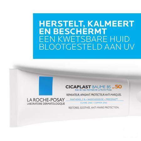 Cicaplast Balsem B5 Ip50 + 40 ml  -  La Roche-Posay