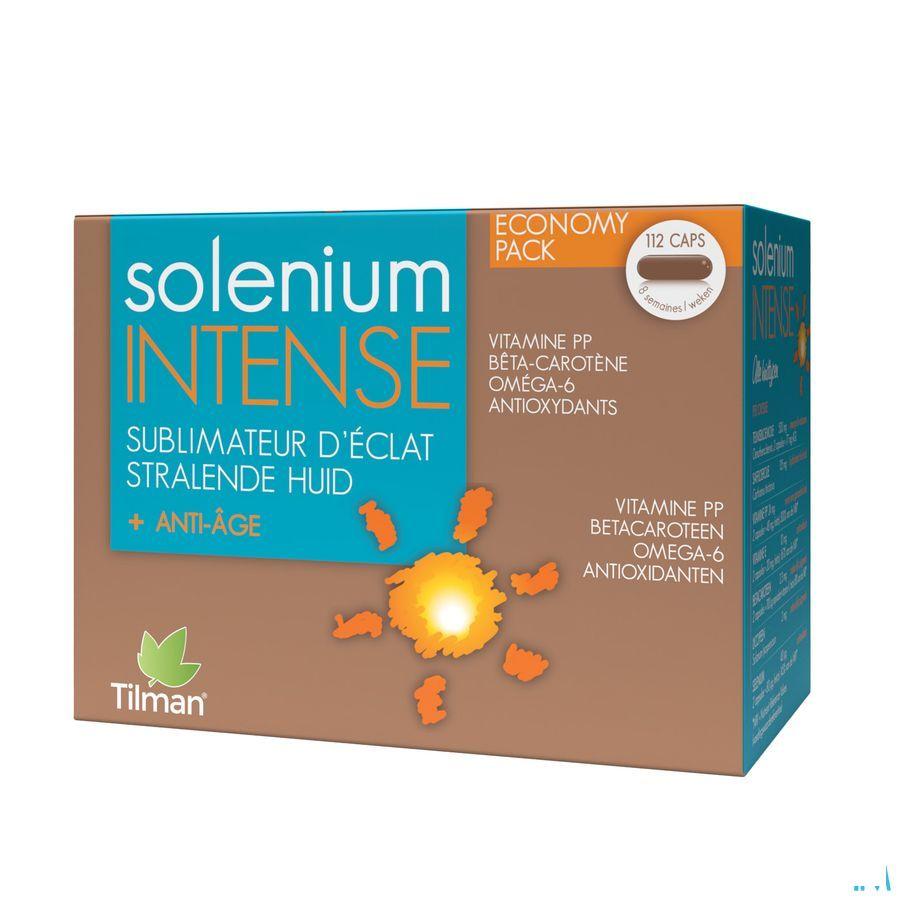 Solenium Intense Capsule 112  -  Tilman