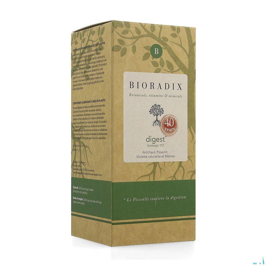 Biotoop Digest 500 ml