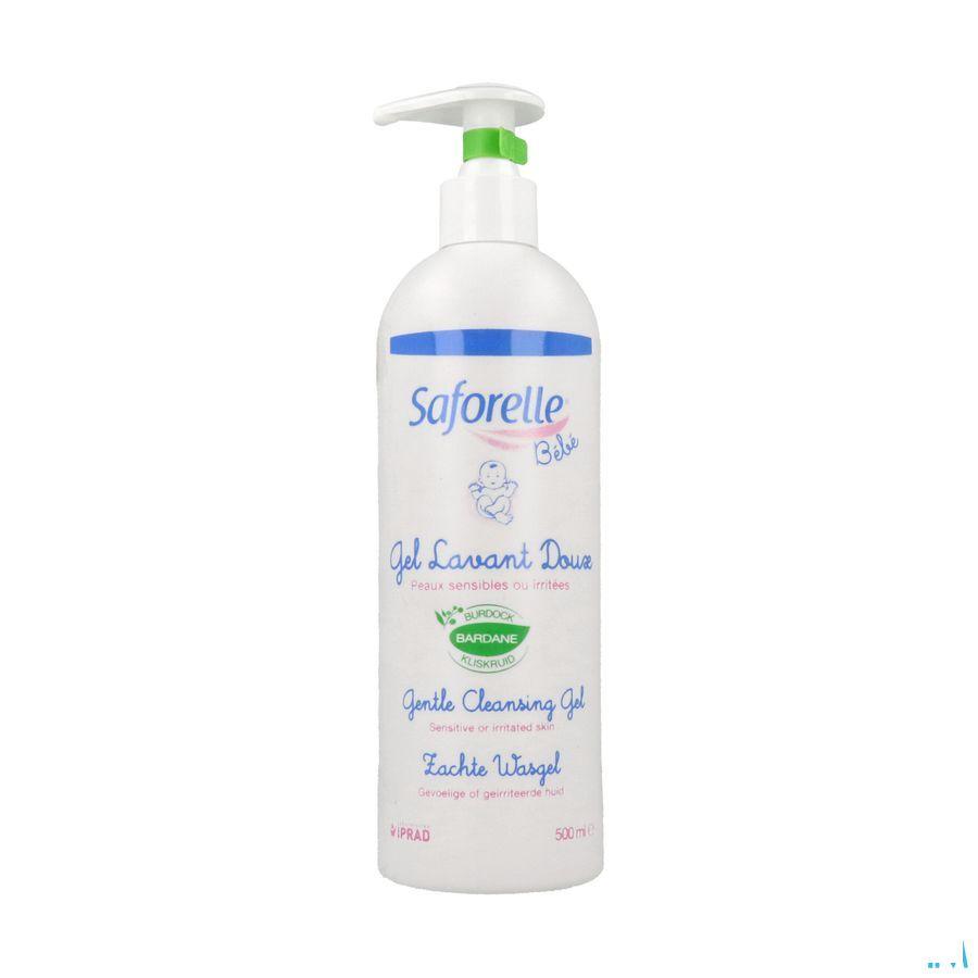 Saforelle Bebe Gel Lavant Doux 500 ml