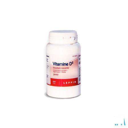 Leppin Vitamine D3 Tabletten 270  -  Lepivits