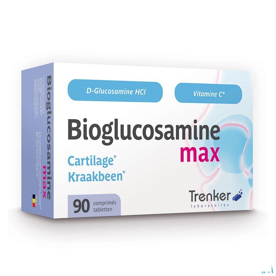 Bioglucosamine Max Tabletten 90  -  Trenker