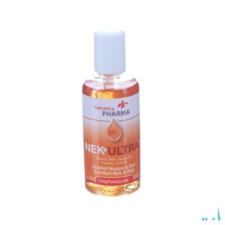 Nek + ultra Confort Nuque&dos Lotion 100 ml  -  Helvetica Pharma Distribution