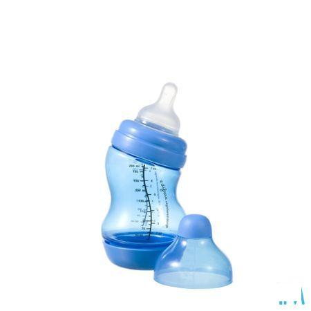 Difrax Biberon-S Wide Boy 200 ml