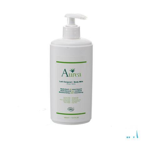 Aurea Bodymilk Flacon Pompe 400 ml