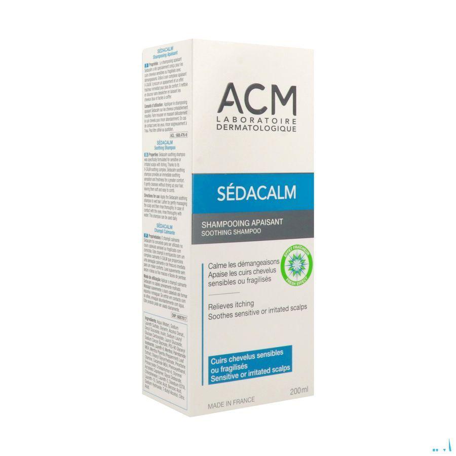 Sedacalm Shampoo Verzachtend Flacon 200 ml