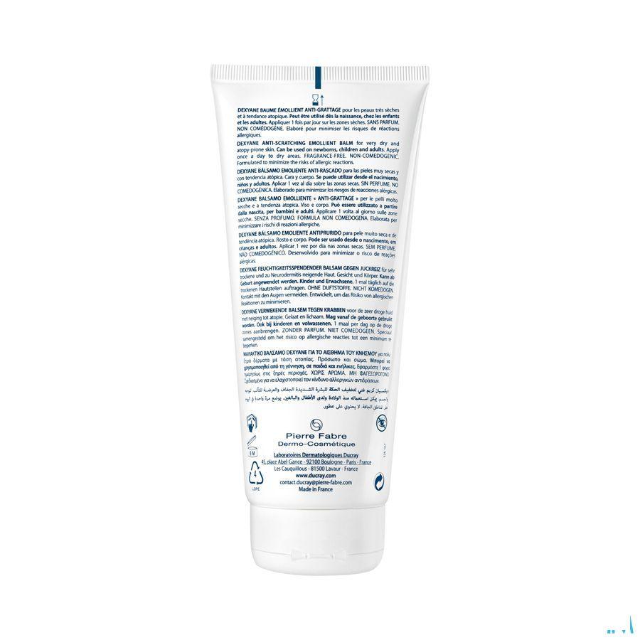 Ducray Dexyane Balsem Anti krab Verzachtend 200 ml