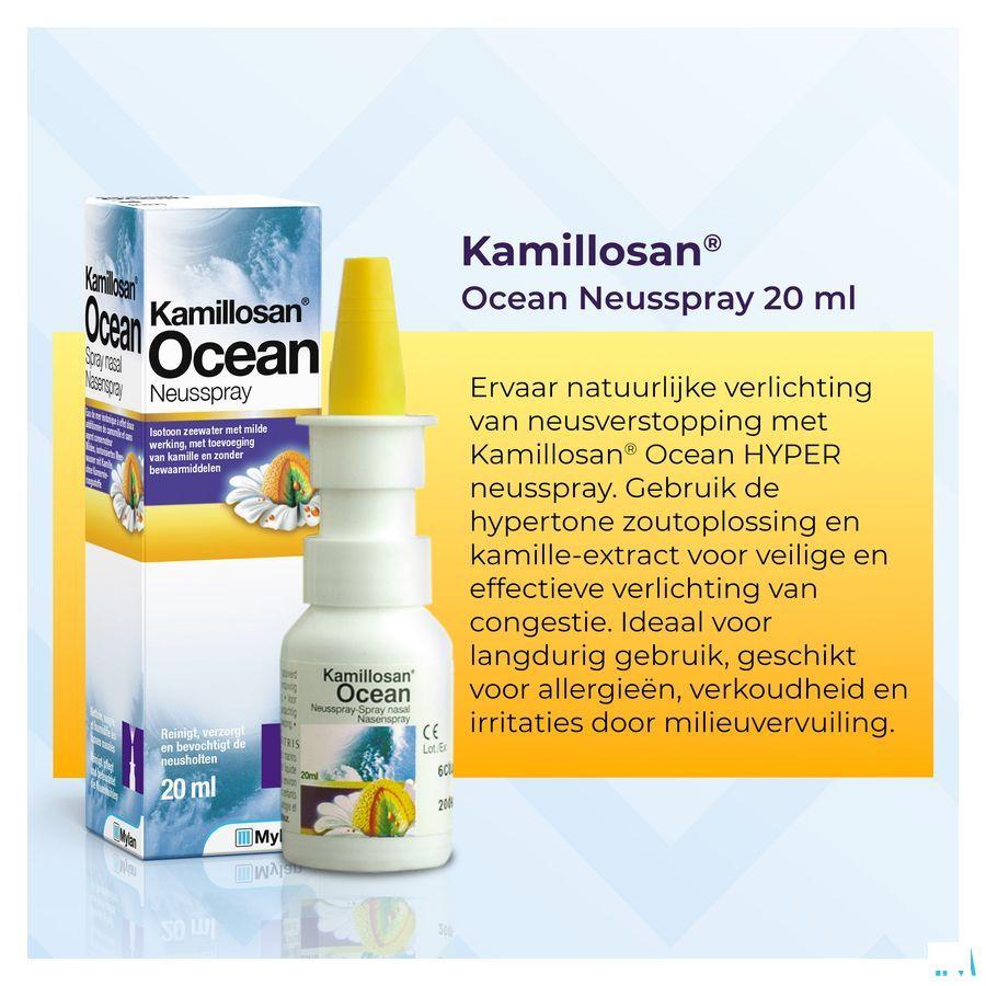 Kamillosan Ocean Neusspray 20 ml