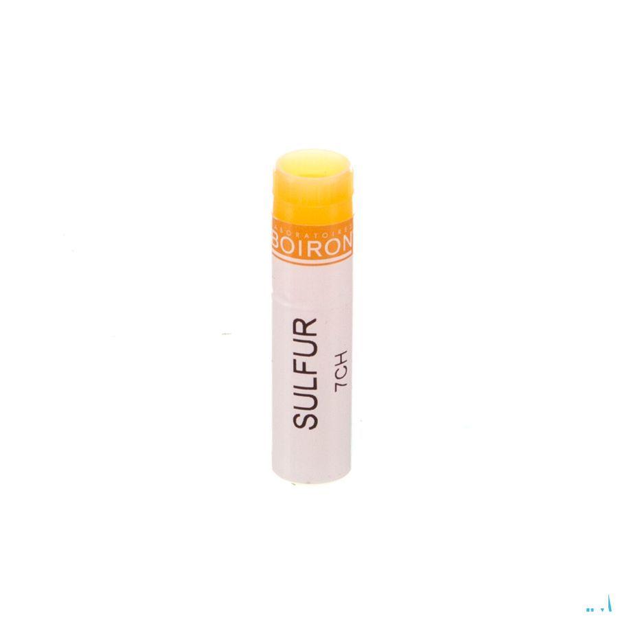 Sulfur 7CH Gl  -  Boiron