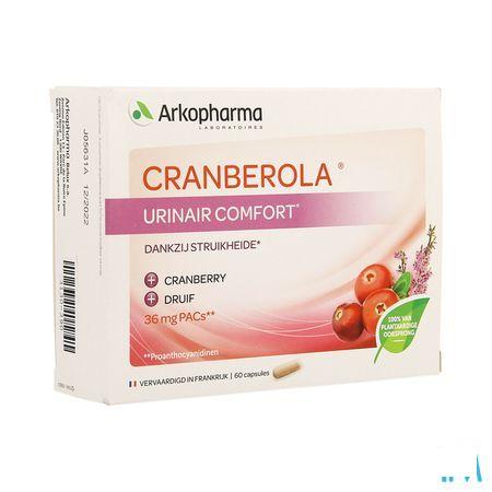 Cranberola Capsule 60 2340487