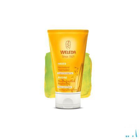 Weleda Herstellend Haarmasker Haver 150 ml  -  Weleda