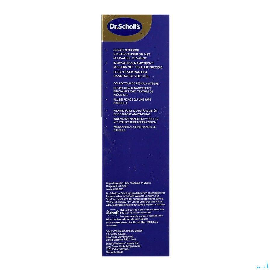 Scholl Pedi Perfect Electrische Voetvijl