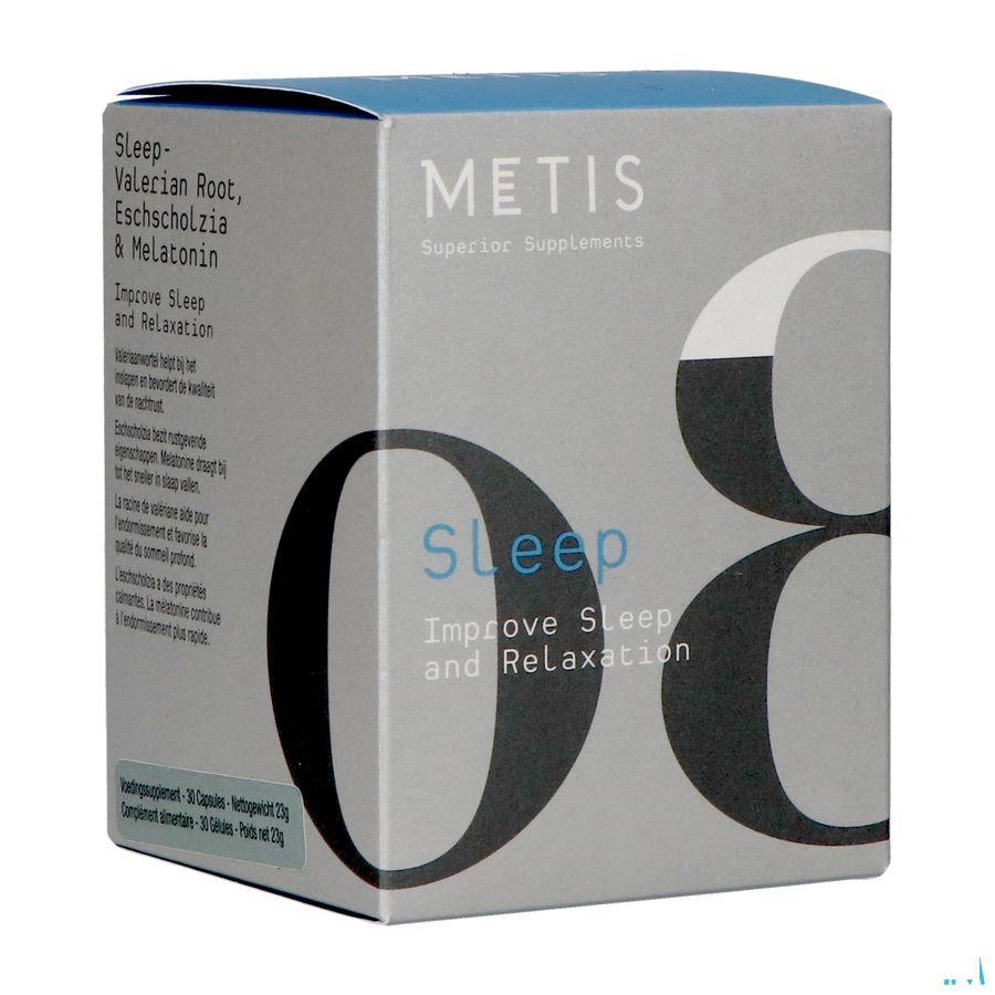 Metis Sleep 08 Start Caps 30
