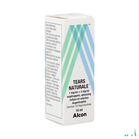 Tears Naturale Collyre 15 ml