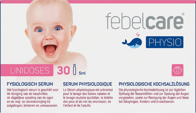 Febelcare Physio Unidoses 30