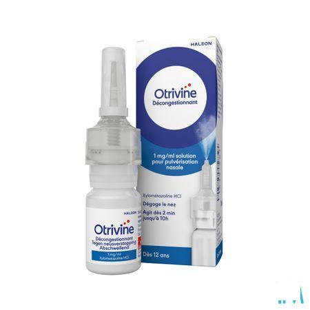 Otrivine Hydrat 1/1000 Spray 10 ml