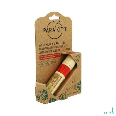 Para'kito Gel Protection Anti Moustique 20 ml