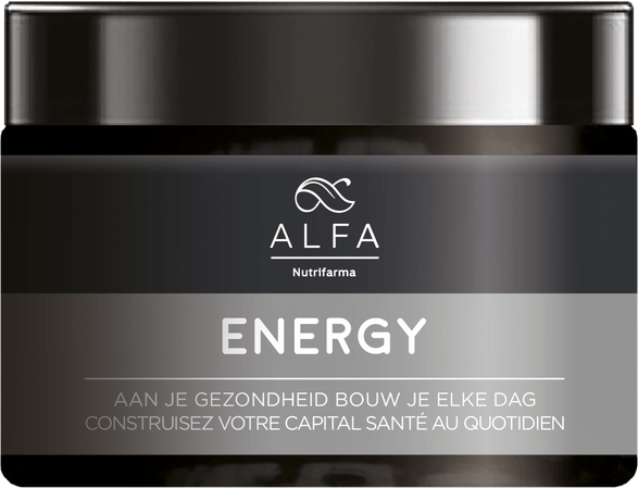 Alfa Energy V-Capsule 60  -  Nutrifarma