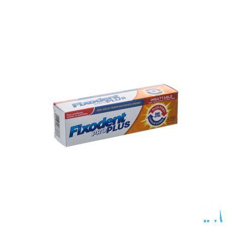 Fixodent Pro Plus Duo Action Kleefpasta 40 gr