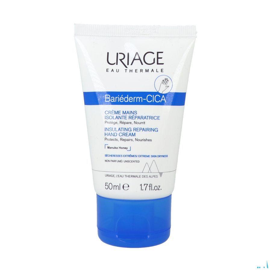 Uriage Bariederm Handcreme Herstellend Isol. 50 ml