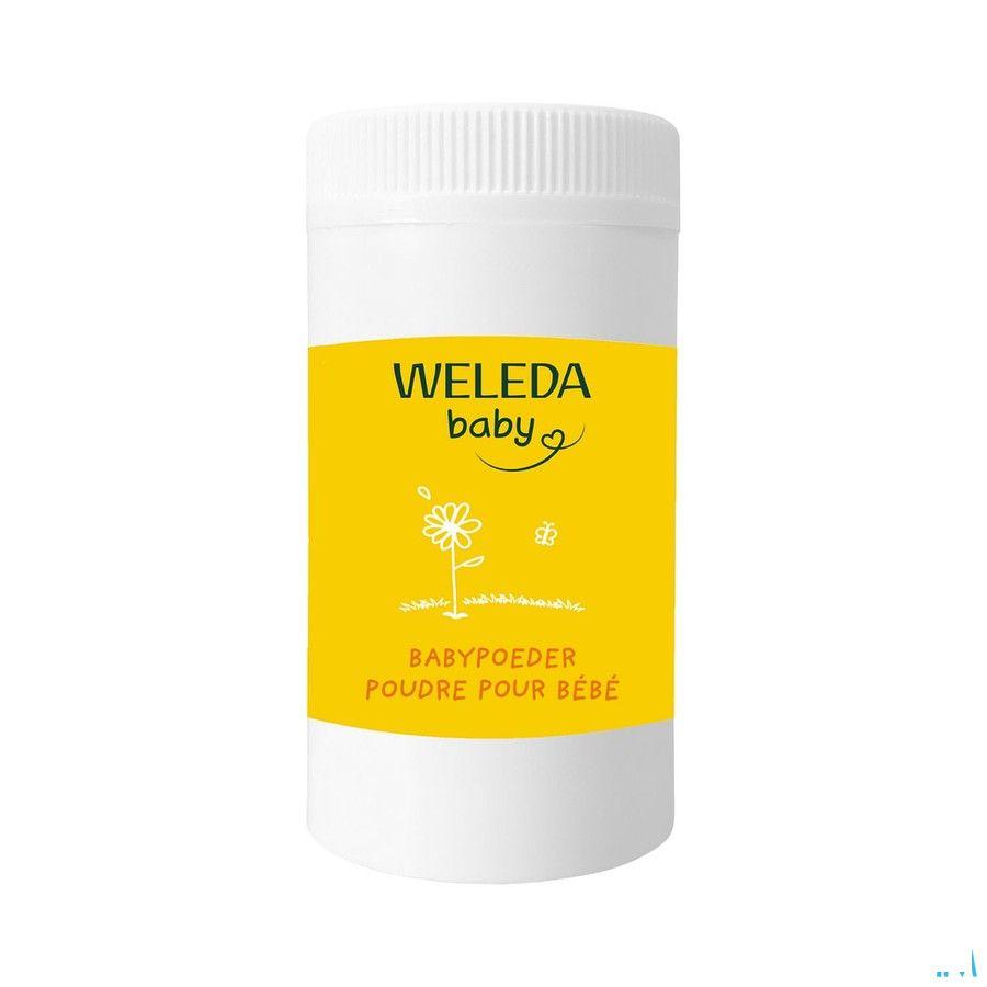 Weleda Babypoeder 20 gr  -  Weleda