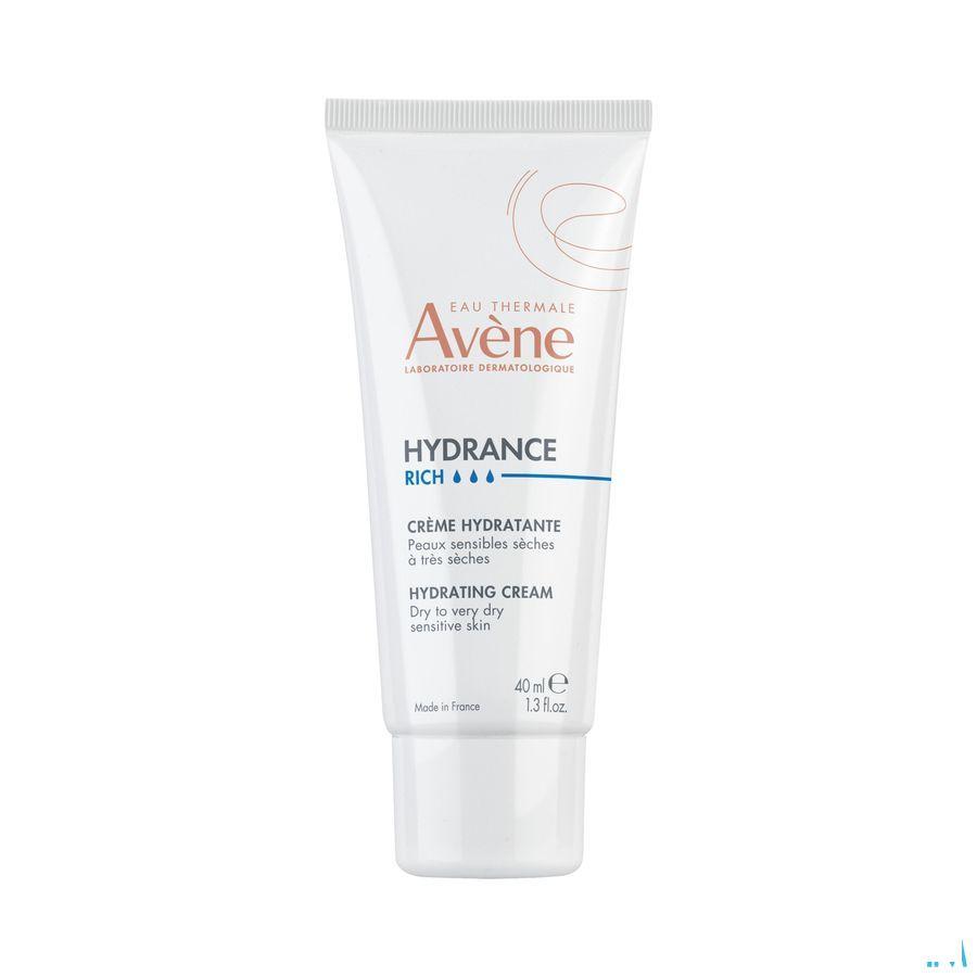 Avene Hydrance Rijk Creme 40 ml  -  Avene