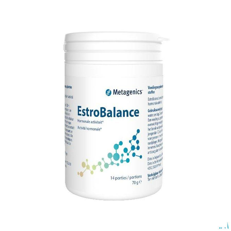 Estrobalance Portions 14 Metagenics