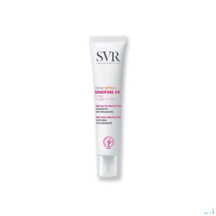 Svr Sensifine Ar Creme Ip50+ Tube 40 ml