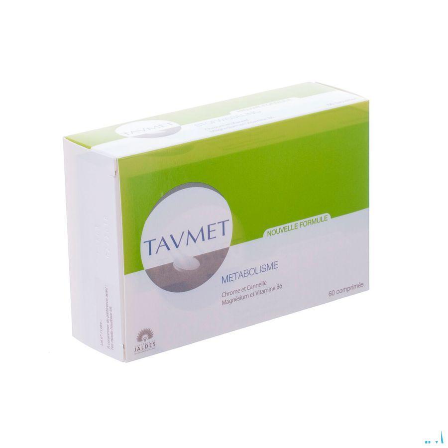 Tavmet Comprimes 60